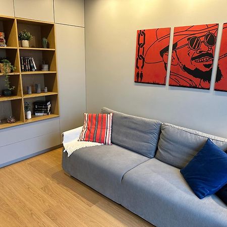 Apartament Nowoczesny Apartament Wrocław Zewnętrze zdjęcie